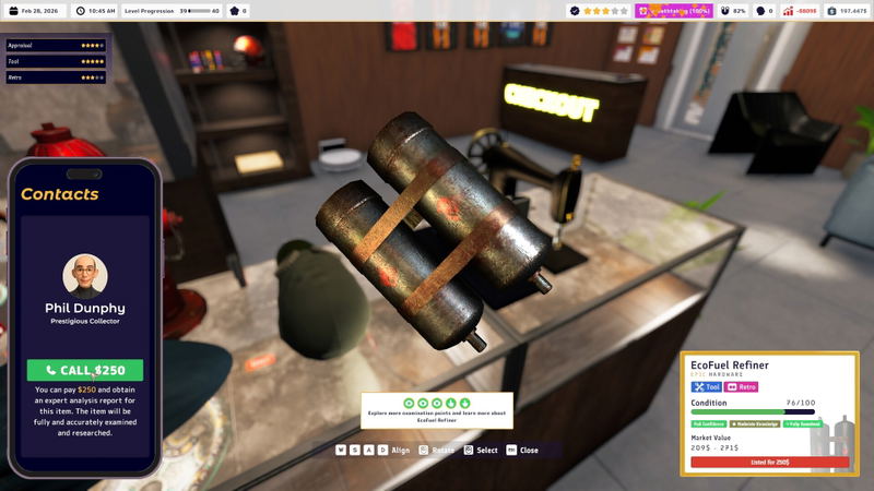 Pawnbroker Simulator <span class="ext" style="background-color: #2a475e; color: #FFFFFF;">STEAM</span> <span class="ext ext_digital">digital</span> image 21