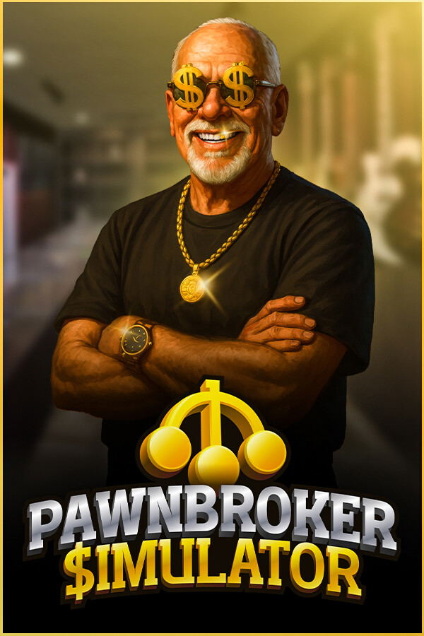 Pawnbroker Simulator <span class="ext" style="background-color: #2a475e; color: #FFFFFF;">STEAM</span> <span class="ext ext_digital">digital</span> image 1