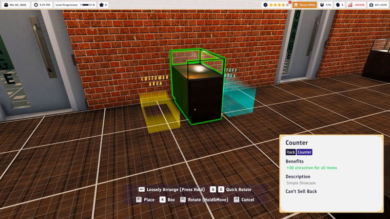 Pawnbroker Simulator <span class="ext" style="background-color: #2a475e; color: #FFFFFF;">STEAM</span> <span class="ext ext_digital">digital</span> image 4