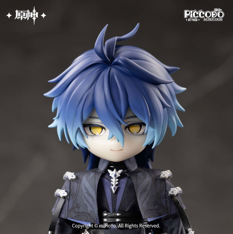 Piccodo Action Doll x Genshin Impact: Flins Deformed Doll image 6