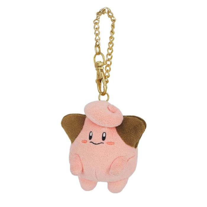 Pokemon All Star Collection Plush PM17: Cleffa Mascot — Import Game Deal
