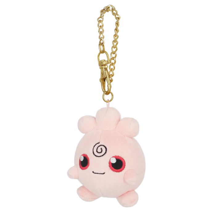 Pokemon All Star Collection Plush PM18: Jigglypuff Mascot image 1