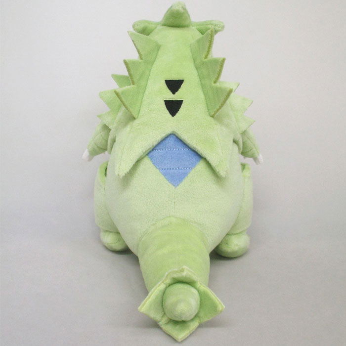 Pokemon All Star Collection Plush PP192: Tyranitar (S) image 4