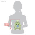 Pokemon All Star Collection Plush PP192: Tyranitar (S) thumbnail 5