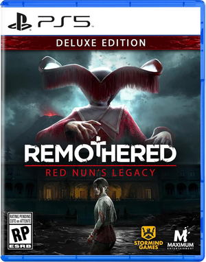 Remothered: Red Nun's Legacy