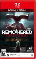 Remothered: Red Nun's Legacy [Deluxe Edition] <span class="ext" style="background-color: #ff8c00; color: #FFFFFF;">Game Key Cart</span> thumbnail 1