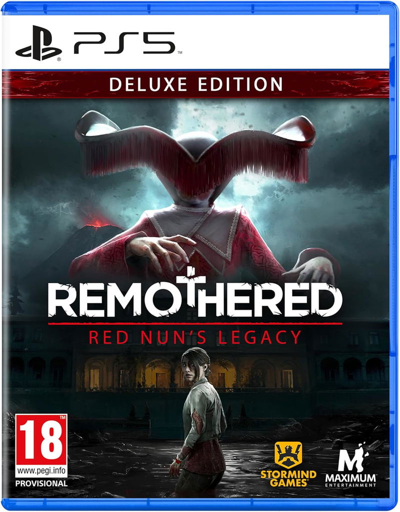 Remothered: Red Nun's Legacy [Deluxe Edition] image 1