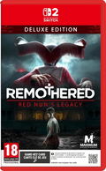Remothered: Red Nun's Legacy [Deluxe Edition] <span class="ext" style="background-color: #ff8c00; color: #FFFFFF;">Game Key Cart</span> thumbnail 1