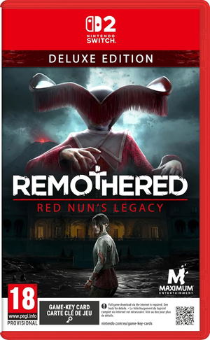 Remothered: Red Nun's Legacy