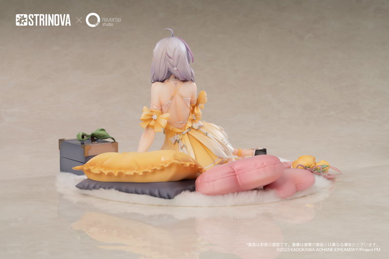 Strinova 1/7 Scale Pre-Painted Figure: Kanami Whisper of Flowers Ver. image 3