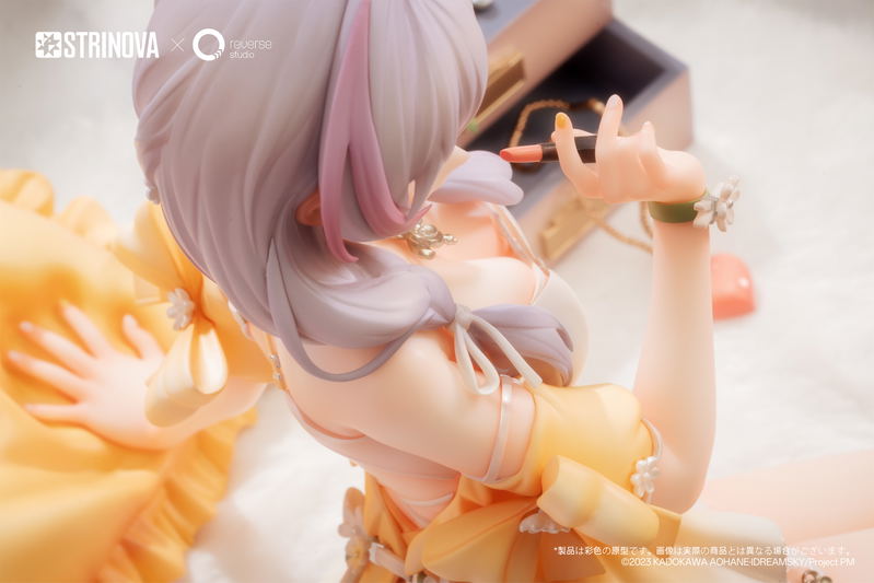 Strinova 1/7 Scale Pre-Painted Figure: Kanami Whisper of Flowers Ver. image 13