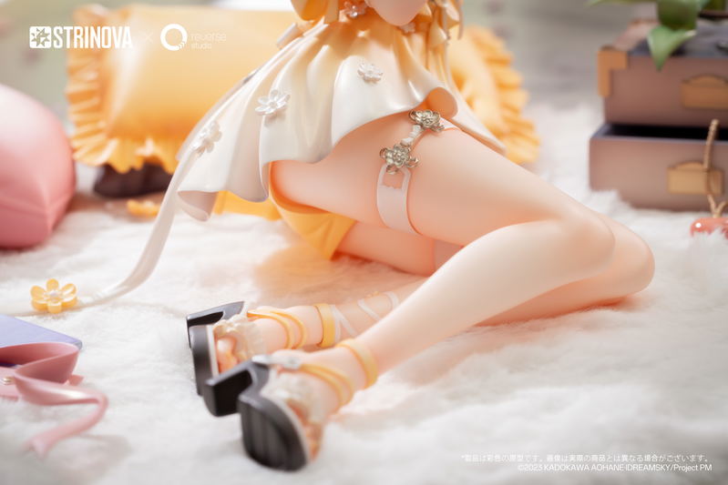 Strinova 1/7 Scale Pre-Painted Figure: Kanami Whisper of Flowers Ver. image 14