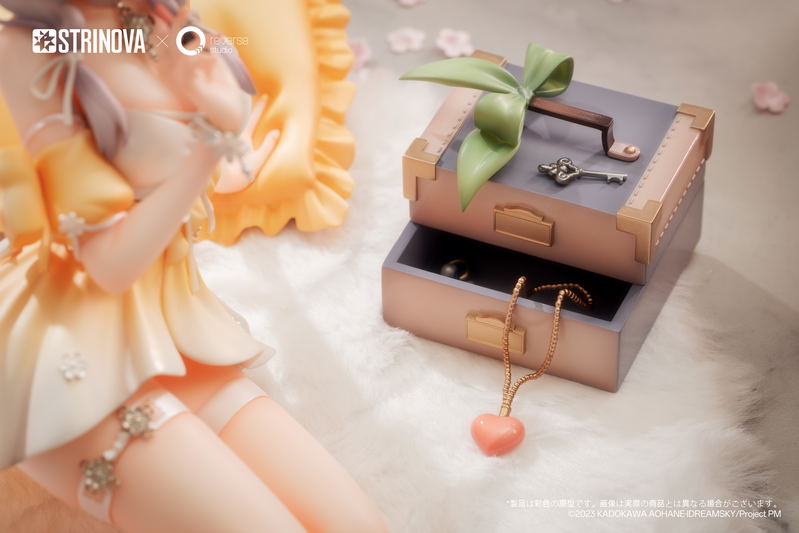 Strinova 1/7 Scale Pre-Painted Figure: Kanami Whisper of Flowers Ver. image 16