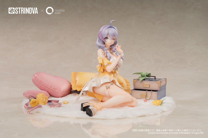 Strinova 1/7 Scale Pre-Painted Figure: Kanami Whisper of Flowers Ver. image 2