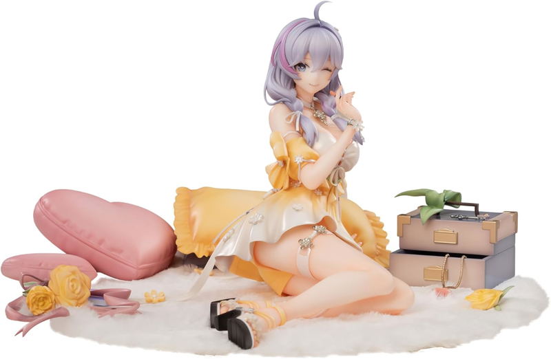 Strinova 1/7 Scale Pre-Painted Figure: Kanami Whisper of Flowers Ver. image 1