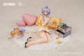Strinova 1/7 Scale Pre-Painted Figure: Kanami Whisper of Flowers Ver. thumbnail 4