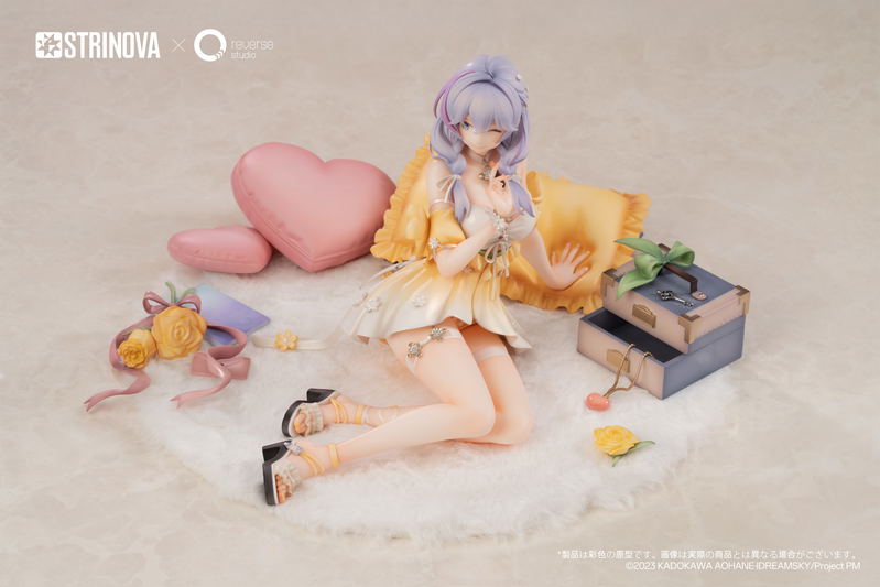 Strinova 1/7 Scale Pre-Painted Figure: Kanami Whisper of Flowers Ver. image 4