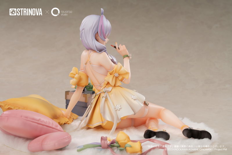Strinova 1/7 Scale Pre-Painted Figure: Kanami Whisper of Flowers Ver. image 5