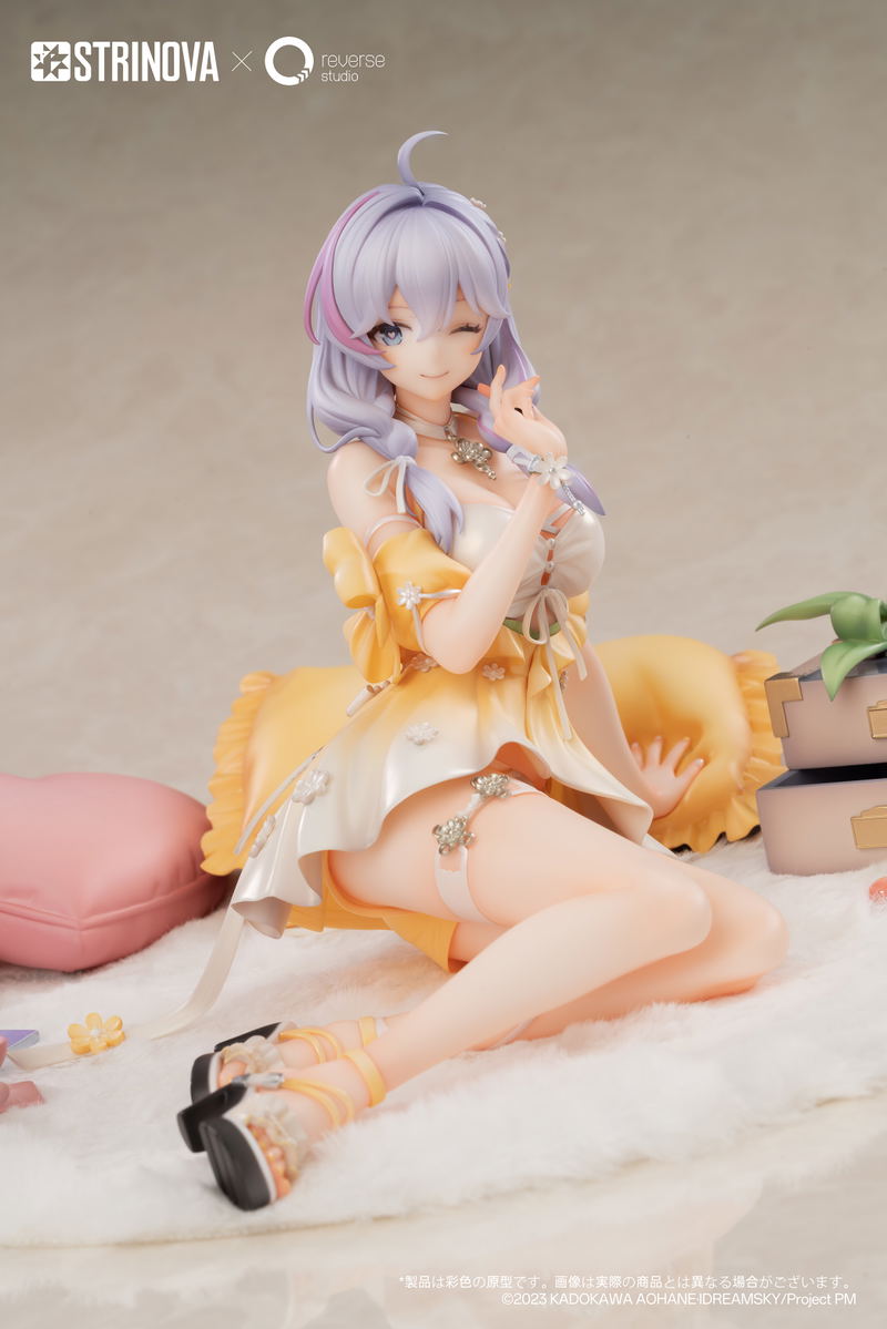 Strinova 1/7 Scale Pre-Painted Figure: Kanami Whisper of Flowers Ver. image 6