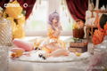 Strinova 1/7 Scale Pre-Painted Figure: Kanami Whisper of Flowers Ver. thumbnail 9