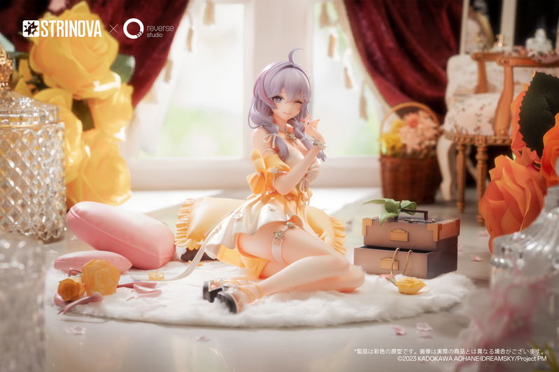 Strinova 1/7 Scale Pre-Painted Figure: Kanami Whisper of Flowers Ver. image 9