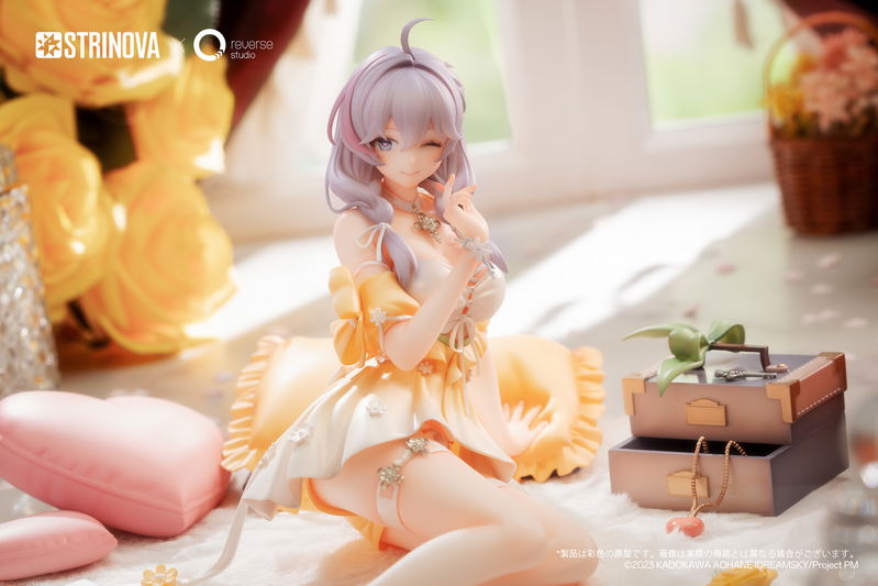 Strinova 1/7 Scale Pre-Painted Figure: Kanami Whisper of Flowers Ver. image 11