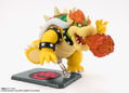 S.H.Figuarts Super Mario: Bowser (Super Mario) thumbnail 4