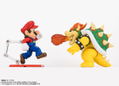 S.H.Figuarts Super Mario: Bowser (Super Mario) thumbnail 5