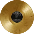 Shadows Wake (Music From Hunt: Showdown) (Gold Black Marbled Vinyl) thumbnail 5