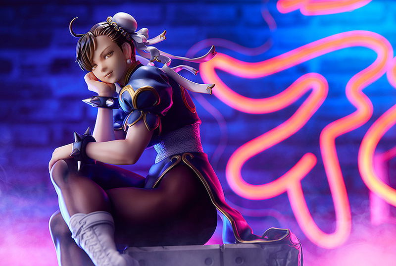 Street Fighter Series 1/6 Scale Pre-Painted Figure: Chun-Li image 12