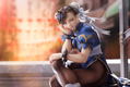 Street Fighter Series 1/6 Scale Pre-Painted Figure: Chun-Li thumbnail 14