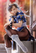 Street Fighter Series 1/6 Scale Pre-Painted Figure: Chun-Li thumbnail 15
