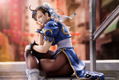 Street Fighter Series 1/6 Scale Pre-Painted Figure: Chun-Li thumbnail 16