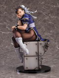 Street Fighter Series 1/6 Scale Pre-Painted Figure: Chun-Li thumbnail 2