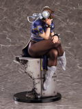 Street Fighter Series 1/6 Scale Pre-Painted Figure: Chun-Li thumbnail 5