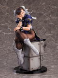 Street Fighter Series 1/6 Scale Pre-Painted Figure: Chun-Li thumbnail 6