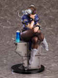 Street Fighter Series 1/6 Scale Pre-Painted Figure: Chun-Li thumbnail 7