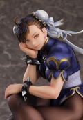 Street Fighter Series 1/6 Scale Pre-Painted Figure: Chun-Li thumbnail 8
