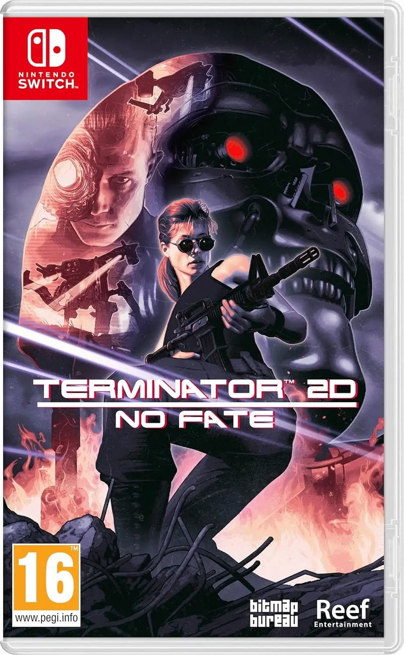 Terminator 2D: NO FATE image 1