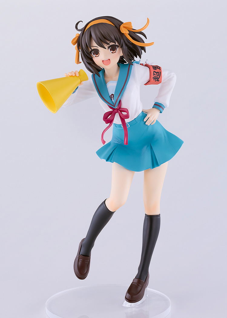 The Melancholy of Haruhi Suzumiya: Pop Up Parade Suzumiya Haruhi L Size image 2