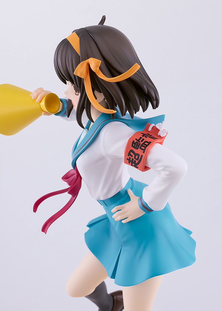 The Melancholy of Haruhi Suzumiya: Pop Up Parade Suzumiya Haruhi L Size image 6