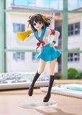 The Melancholy of Haruhi Suzumiya: Pop Up Parade Suzumiya Haruhi L Size thumbnail 7