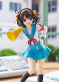 The Melancholy of Haruhi Suzumiya: Pop Up Parade Suzumiya Haruhi L Size thumbnail 8