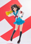 The Melancholy of Haruhi Suzumiya: Pop Up Parade Suzumiya Haruhi L Size thumbnail 9