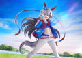 Uma Musume Pretty Derby 1/7 Scale Pre-Painted Figure: Tamamo Cross thumbnail 10