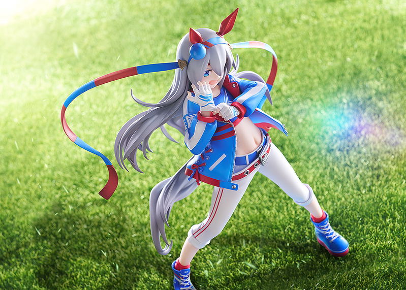 Uma Musume Pretty Derby 1/7 Scale Pre-Painted Figure: Tamamo Cross image 11