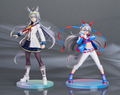 Uma Musume Pretty Derby 1/7 Scale Pre-Painted Figure: Tamamo Cross thumbnail 12
