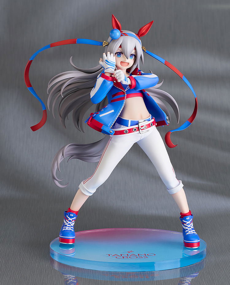 Uma Musume Pretty Derby 1/7 Scale Pre-Painted Figure: Tamamo Cross image 2