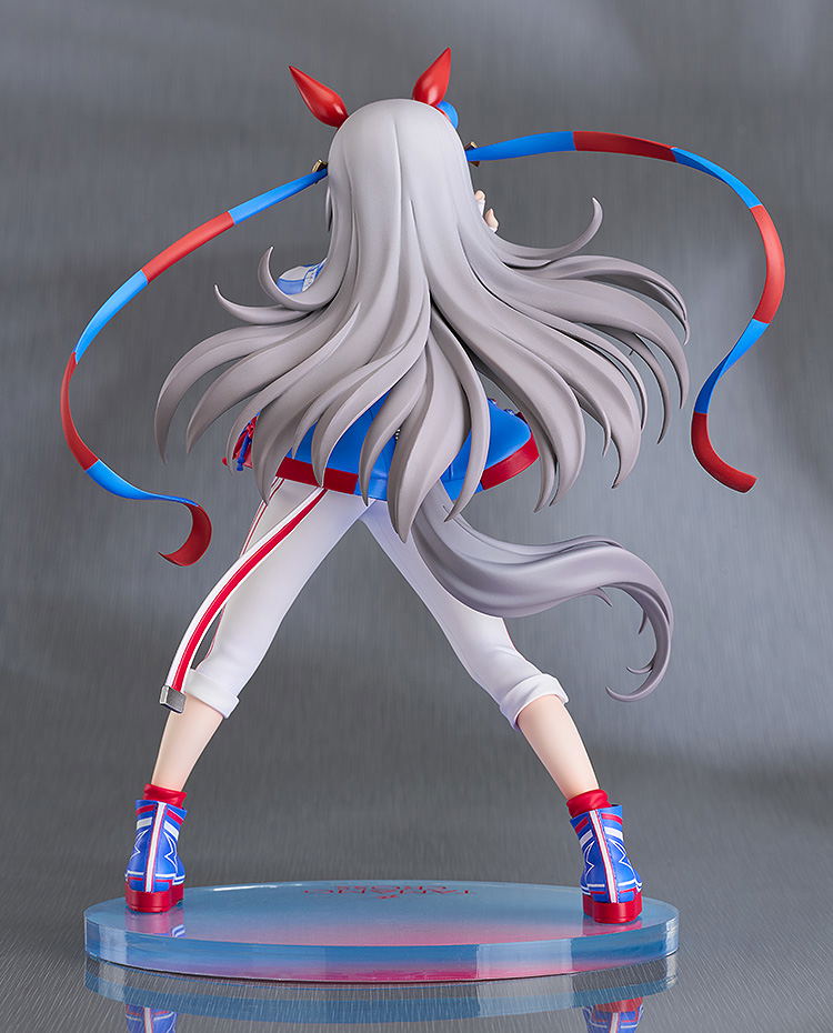 Uma Musume Pretty Derby 1/7 Scale Pre-Painted Figure: Tamamo Cross image 3