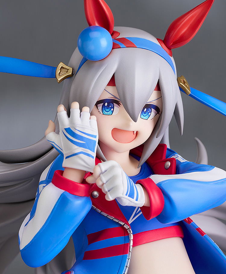 Uma Musume Pretty Derby 1/7 Scale Pre-Painted Figure: Tamamo Cross image 4